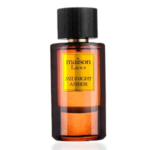 Hamidi Maison Luxe Midnight Amber Parfüm Unisex 110 ml