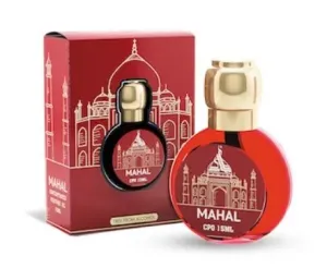 Hamidi Mahal - konzentriertes Parfümöl ohne Alkohol 15 ml