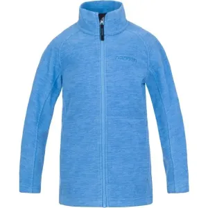 Hannah ALMA JR Sweatshirt aus Fleece für Kinder, blau, größe 134-140