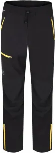 Hannah Claim II Man Pants Anthracite/Yellow L Outdoorhose