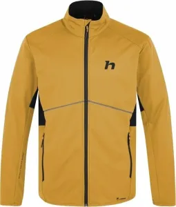 Hannah Nordic Man Jacket Golden Yellow/Anthracite S Laufjacke
