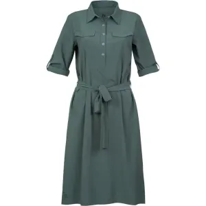 Hannah LIBY Damenkleid, dunkelgrün, größe 38