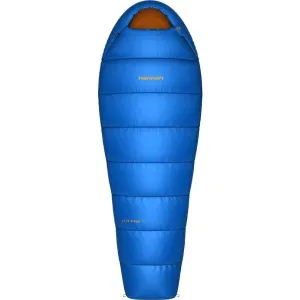Hannah JOFFRE 150 II Leichter Schlafsack, blau, größe 210 cm - linker Reißverschluss