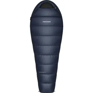 Hannah JOFFRE 200 LONG Schlafsack, dunkelblau, größe 230 cm - linker Reißverschluss