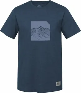 Hannah Grem Man Ensign Blue Mel XL T-Shirt