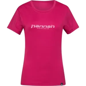 Hannah SAFFI II Damen Funktionsshirt, rosa, größe 38