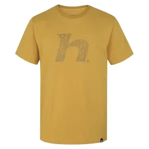 Hannah ALSEK Herren T-Shirt, gelb, größe S