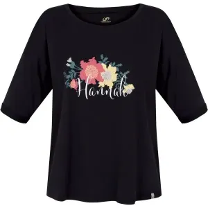 Hannah CLEA Damenshirt, schwarz, größe M