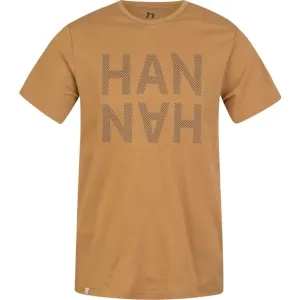 Hannah GREM Herren T-Shirt, braun, größe L