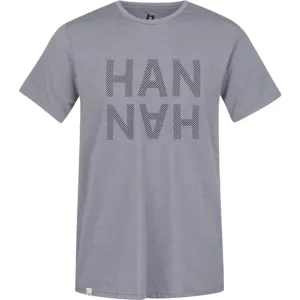 Hannah GREM Herren T-Shirt, grau, größe L