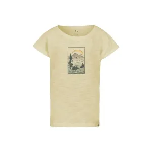 Hannah KAIA JR Mädchen T-Shirt, gelb, größe 110-116