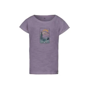 Hannah KAIA JR Mädchen T-Shirt, violett, größe 122-128