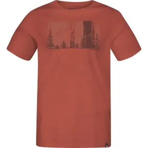 Hannah MATHIS Herren T-Shirt, rot, größe XL