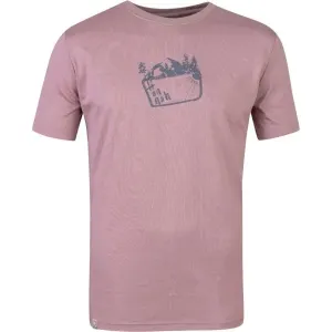 Hannah RAVI Herrenshirt, rosa, größe XL