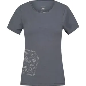 Hannah ZOEY II Damen T-Shirt, dunkelgrau, größe 36