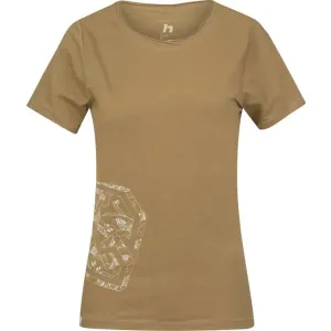 Hannah ZOEY II Damen T-Shirt, golden, größe 40