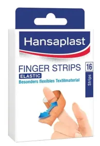 Hansaplast Finger Pflasters 16 Stk