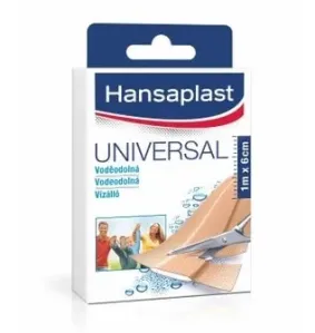 Hansaplast Hansaplast Universal Patch 1mx6cm