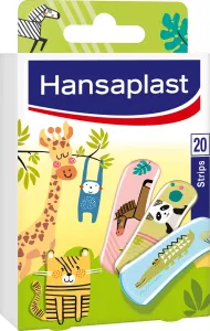 Hansaplast Tiere-Pflaster 20 Stk