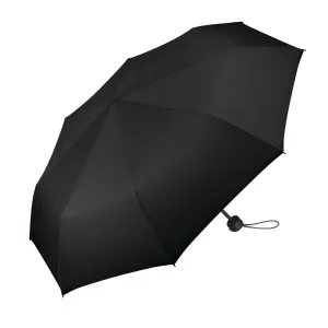 HAPPY RAIN ESSENTIALS Regenschirm, schwarz, größe os