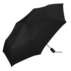 HAPPY RAIN UP & DOWN Regenschirm, schwarz, größe os