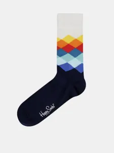 Happy Socks Socken Blau #190922