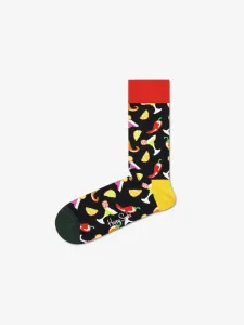 Happy Socks Socken Schwarz #169241