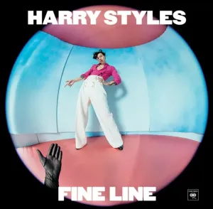 Harry Styles - Fine Line (Coloured) (2 LP)