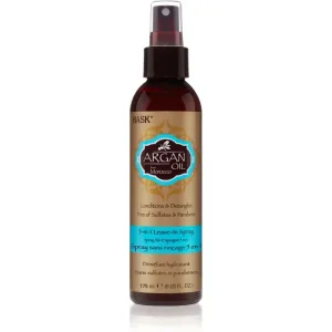 HASK Argan Oil abspülfreies Spray für beschädigtes Haar 175 ml