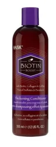 Hask Conditioner für dickes Haar-Biotin, Kollagen & Kaffee 355 ml