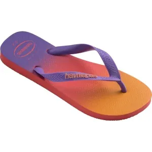 HAVAIANAS TOP FASHION Damen Flip Flops, orange, größe 41/42