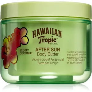 Hawaiian Tropic After Sun Body-Butter mit feuchtigkeitsspendender und beruhigender Wirkung nach dem Sonnen 200 ml #1430932
