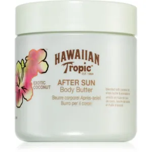 Hawaiian Tropic After Sun Exotic Coconut Körperbutter nach dem Sonnen 250 ml