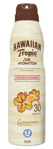 Hawaiian Tropic Bräunungsspray Silk Hydration Spray SPF 30 (Sun Protection Continuous Spray) 177 ml