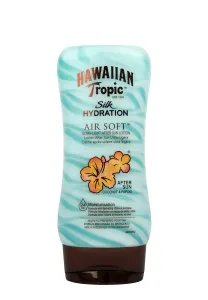 Hawaiian Tropic Feuchtigkeitslotion nach dem Bräunen Silk Hydration (Ultra Light Hawaiian Tropic After Sun Lotion) 180 ml
