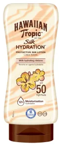Hawaiian Tropic Feuchtigkeitsspendende SonnencremeSilk Hydration SPF 50 (Hawaiian Tropic Protective Sun Lotion) 180 ml