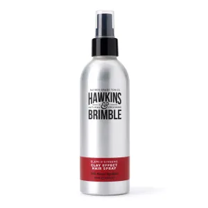 Hawkins & Brimble Hair Spray finales Haarpflege-Spray für mattes Aussehen 150 ml