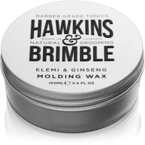 Hawkins & Brimble Haarwachs mit Duft von Elemi und Ginseng 100 ml