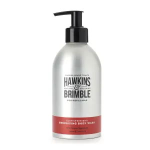 Hawkins & Brimble Erfrischendes Duschgel Eco-Refillable (Energising Body Wash) 300 ml