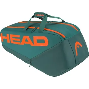 Head PRO RACQUET BAG L Tennistasche, dunkelgrau, größe L