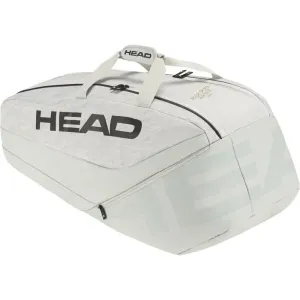 Head PRO X RACQUET BAG L Tennistasche, weiß, größe L