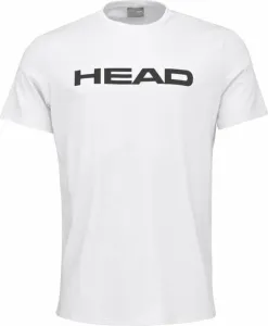 Head Club Ivan T-Shirt Men White L Tennis-Shirt