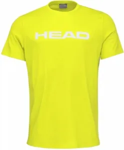 Head Club Ivan T-Shirt Men Yellow L