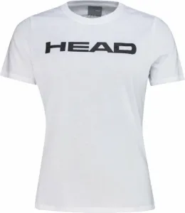 Head Club Lucy T-Shirt Women White S Tennis-Shirt