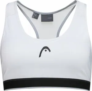 Head Move Bra Women White XL Tennis-Shirt