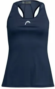Head Spirit Tank Top Women Dark Blue S Tennis-Shirt
