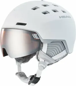 Head Rachel Visor White M/L (56-59 cm) Ski Helm