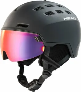 Head Radar 5K Pola Visor Black XS/S (52-55 cm) Ski Helm