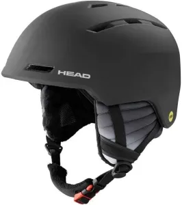 Head Vico MIPS Black XS/S (52-55 cm) Ski Helm #1273725
