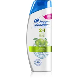 Head and Shoulders Apple 2 in 1 Schuppen Shampoo und Conditioner 360 ml
